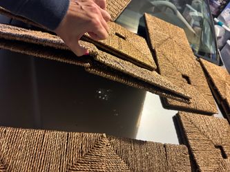 IKEA sea grass baskets