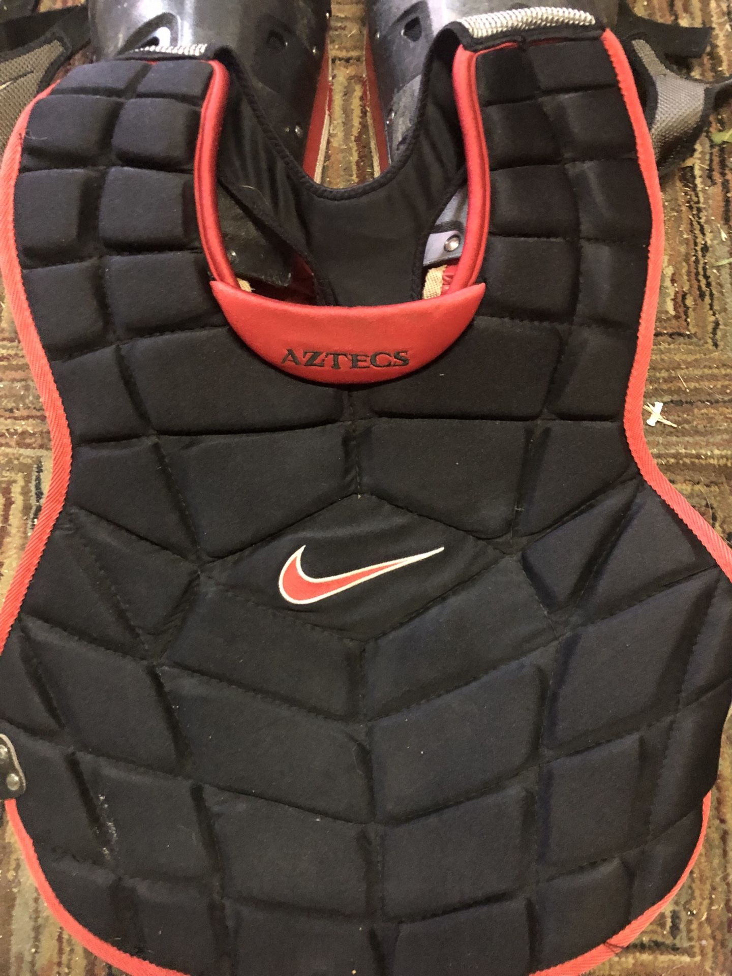 Adult Baseball Nike Catchers Gear for Sale in San Bernardino, CA OfferUp