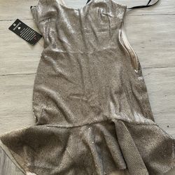 Dress Sequence New With Tags
