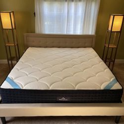 The DreamCloud Premier, King, Like New, Perfect Condition