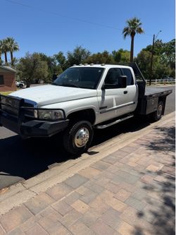 2002 Dodge Ram 3500