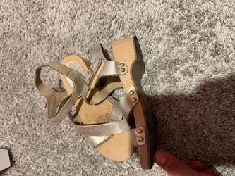 Toddler girl sandals