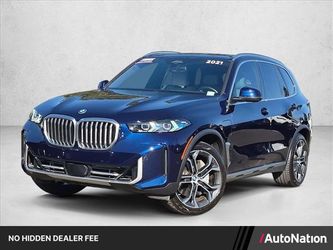 2025 BMW X5 PHEV