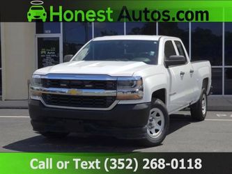 2016 Chevrolet Silverado 1500 Double Cab