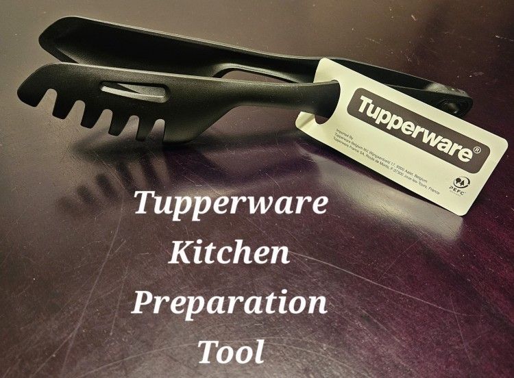 Tupperware Kitchen Preparation Tool