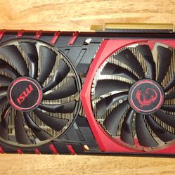 Video card R9 390 Gaming 8G $80