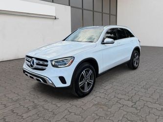2017 Mercedes-Benz GLC