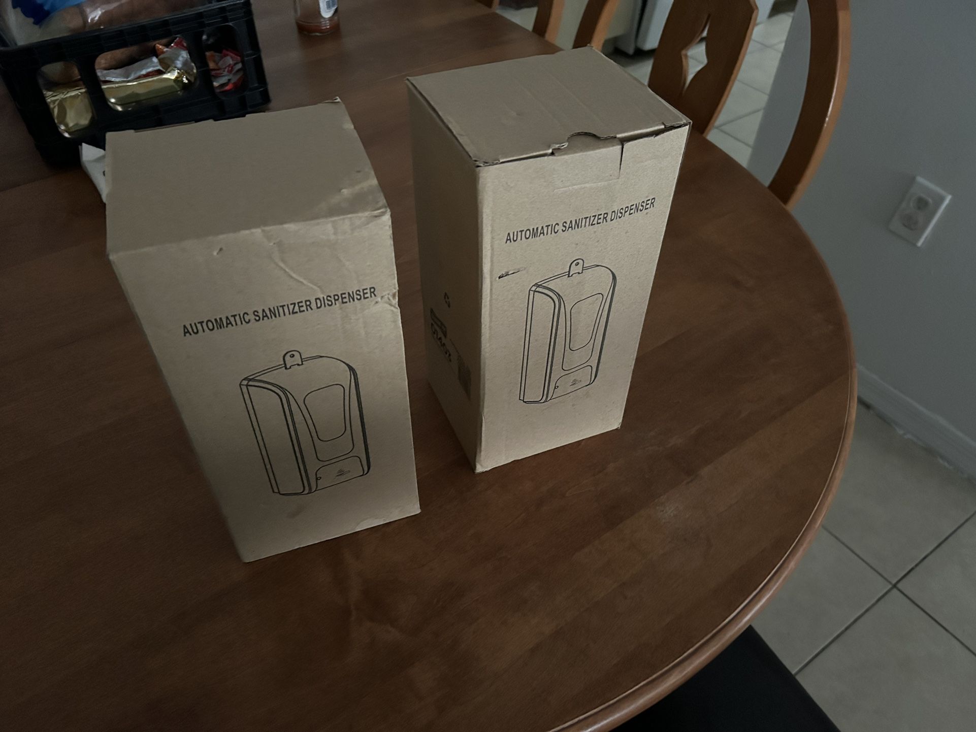 Free Sanitizer Dispensers for Sale in Homestead, FL OfferUp