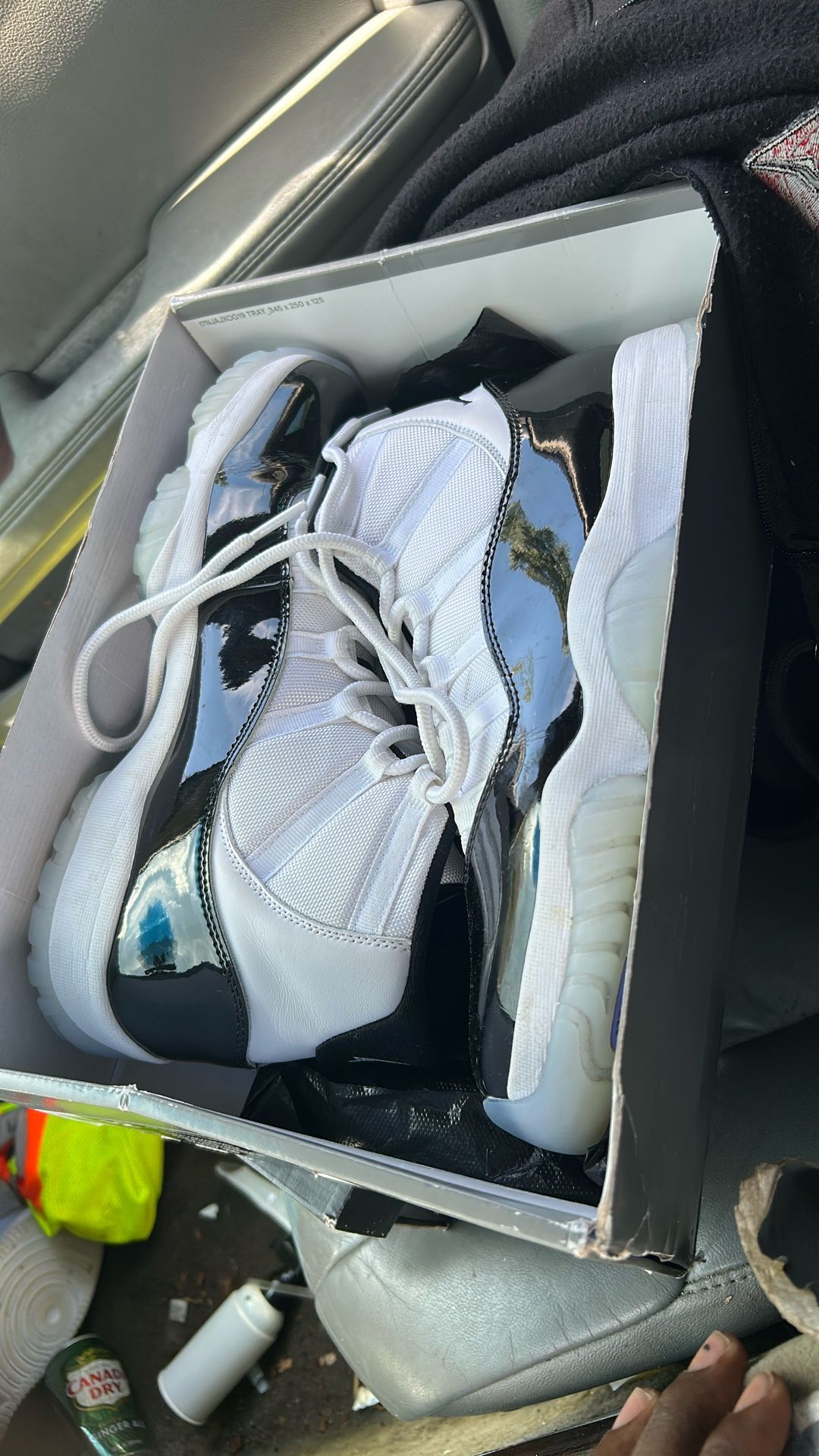 Concord 11s