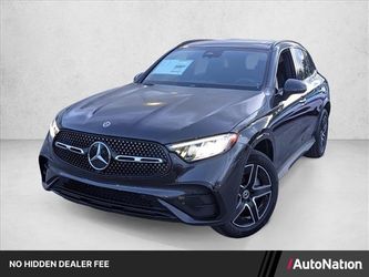 2026 Mercedes-Benz Glc