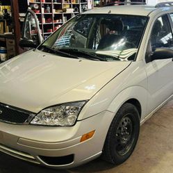 2005 Ford Focus
