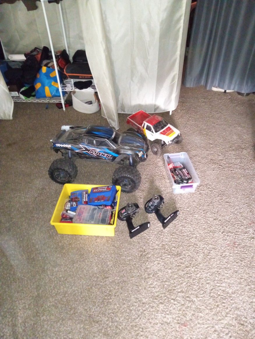 Rc Cars And Accessories