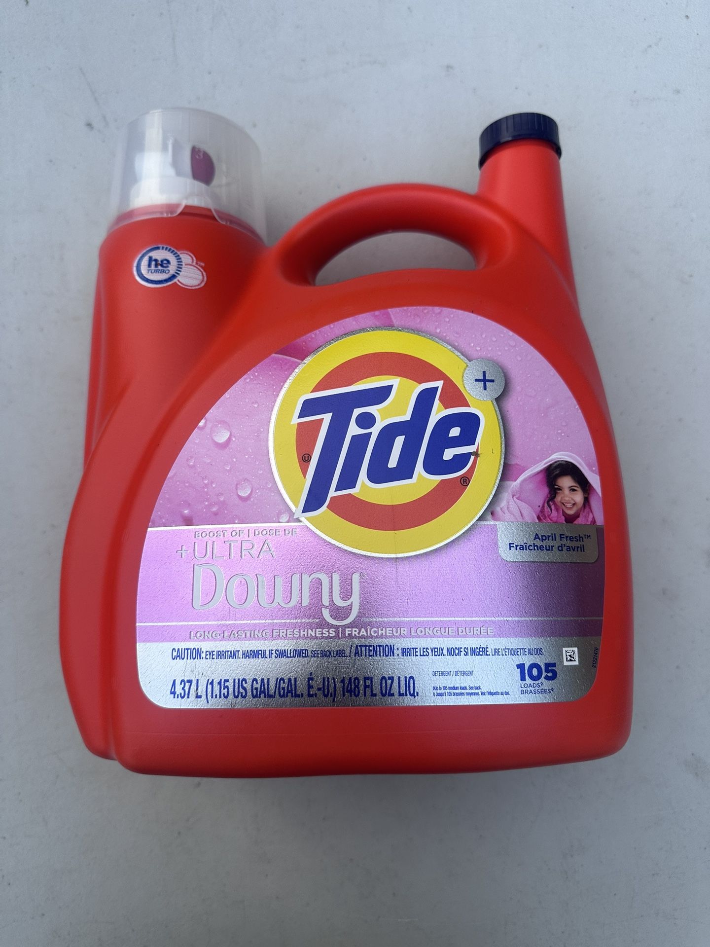 Detergent