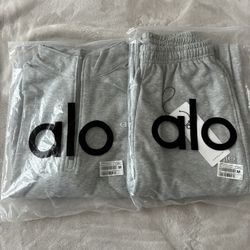 alo, Grey, Medium 