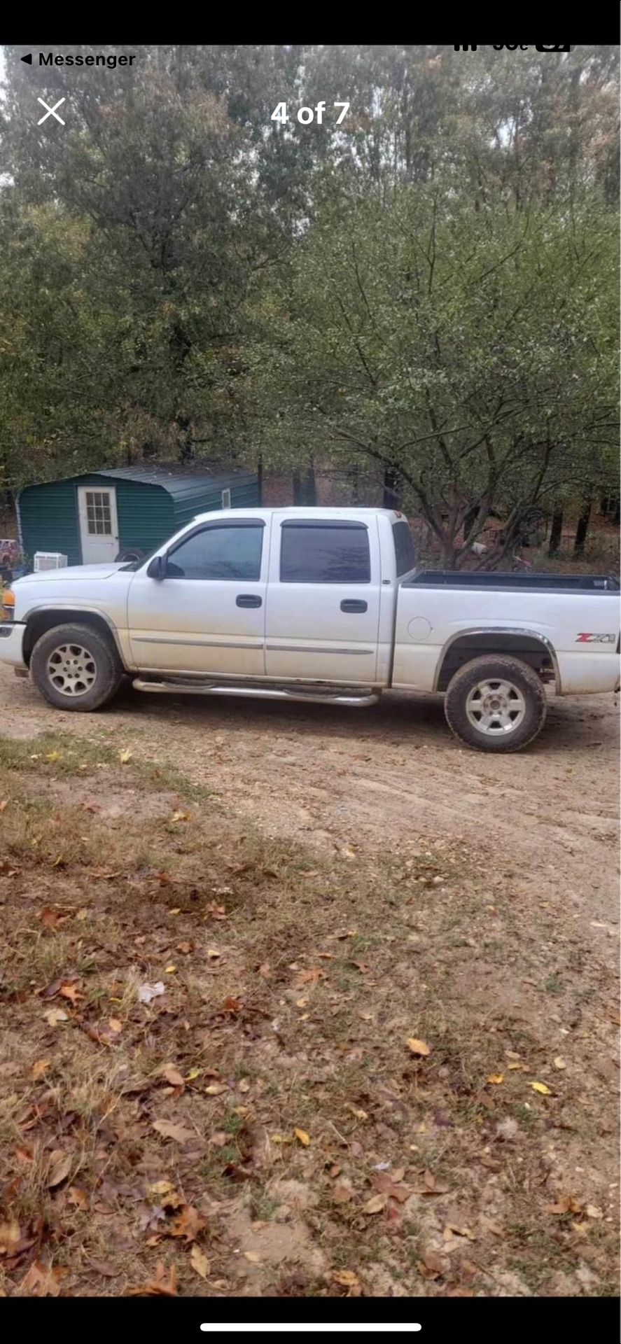 2006 GMC Sierra