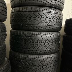 Used Tires 305/30/26