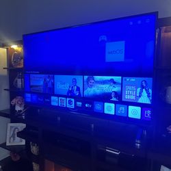 TV LG 75” tv 4 years old