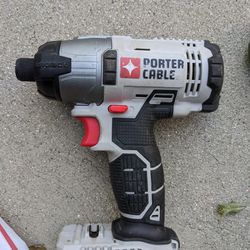 Porter Cable Impact Drill 