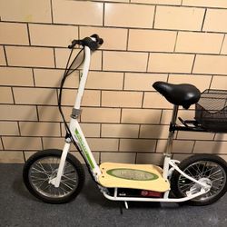 razor electric scooter 