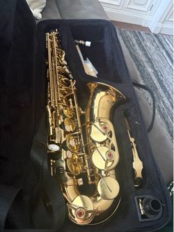 Benjamin Adams saxophone