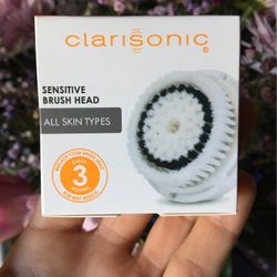 Clarisonic Sensitive Brush Heads 4 Pack