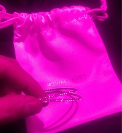 Michael Kors Tennis bracelet