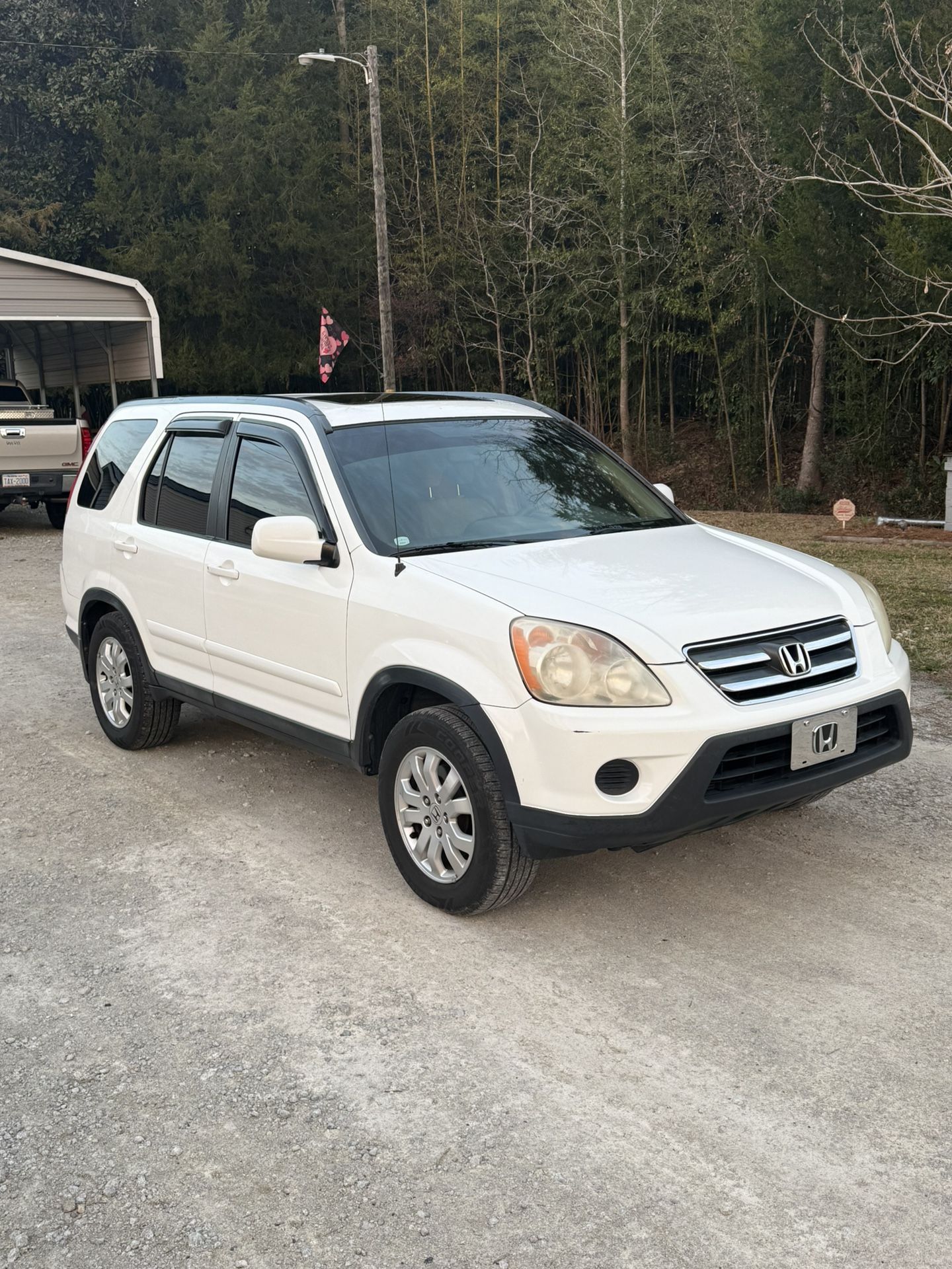 2006 Honda Cr-v