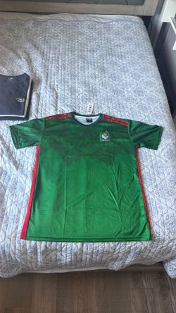 Mexico World Cup Jersey