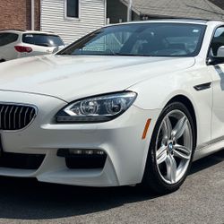 2015 BMW 640i