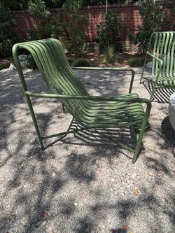 Design within Reach Palissade Lounge Chairs