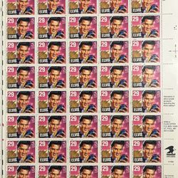 Elvis Stamps 