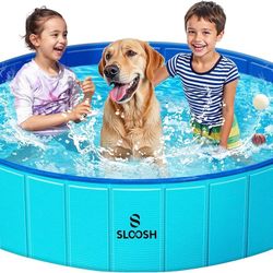 63x12 Outdoor Foldable Pool