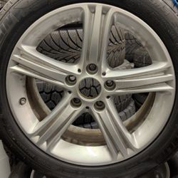 BMW 3 Series Wheels And Tire 