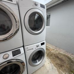 Kenmore Laundry Washer And Dryer 