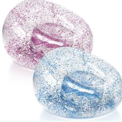 Glitter Inflatable Chairs 