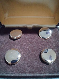 Men's Button Covers