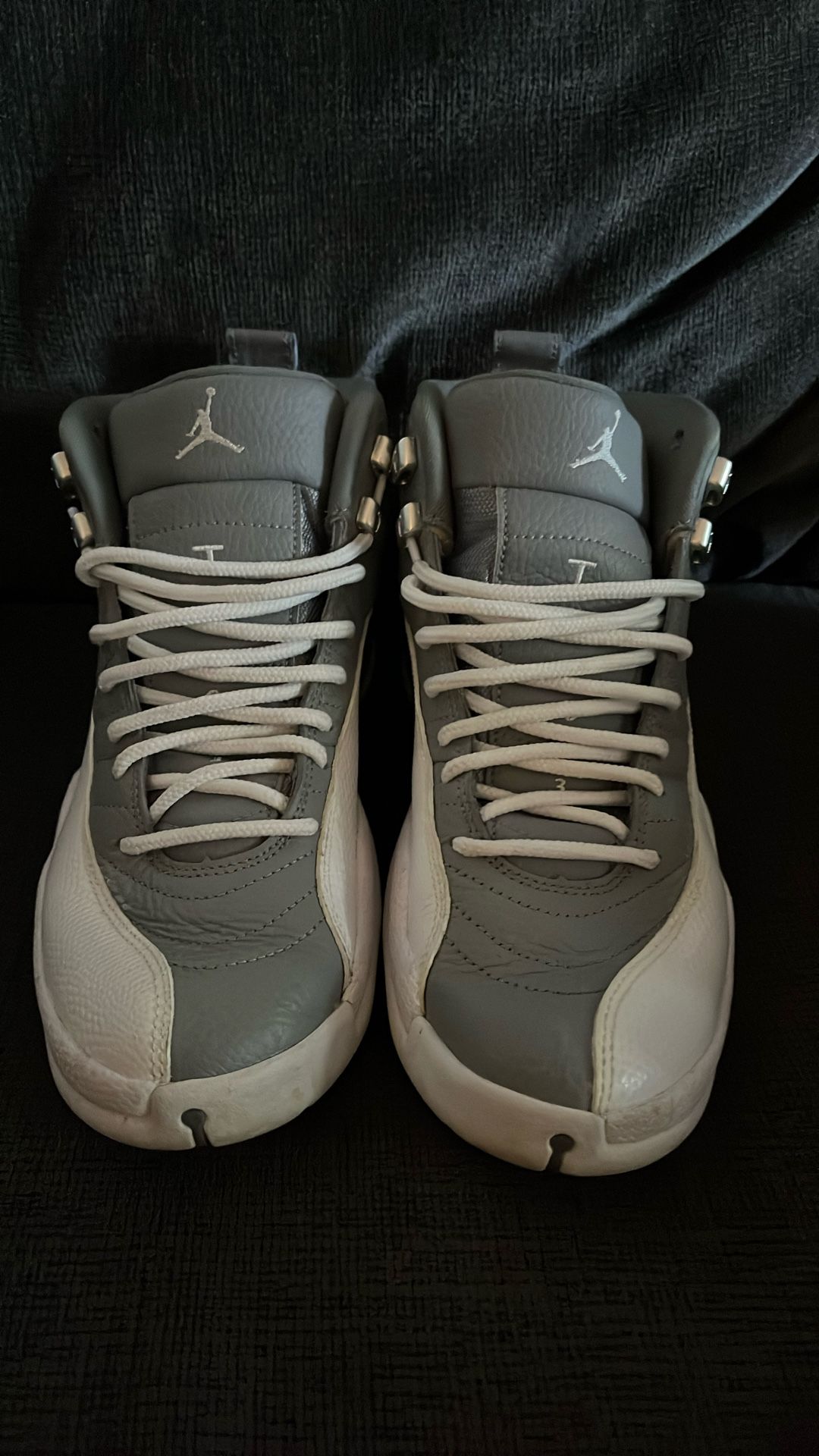 Jordan 12 Stealth