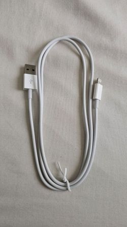 Lighting Cable to USB-A (NEW)