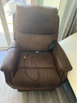 Recliner chair
