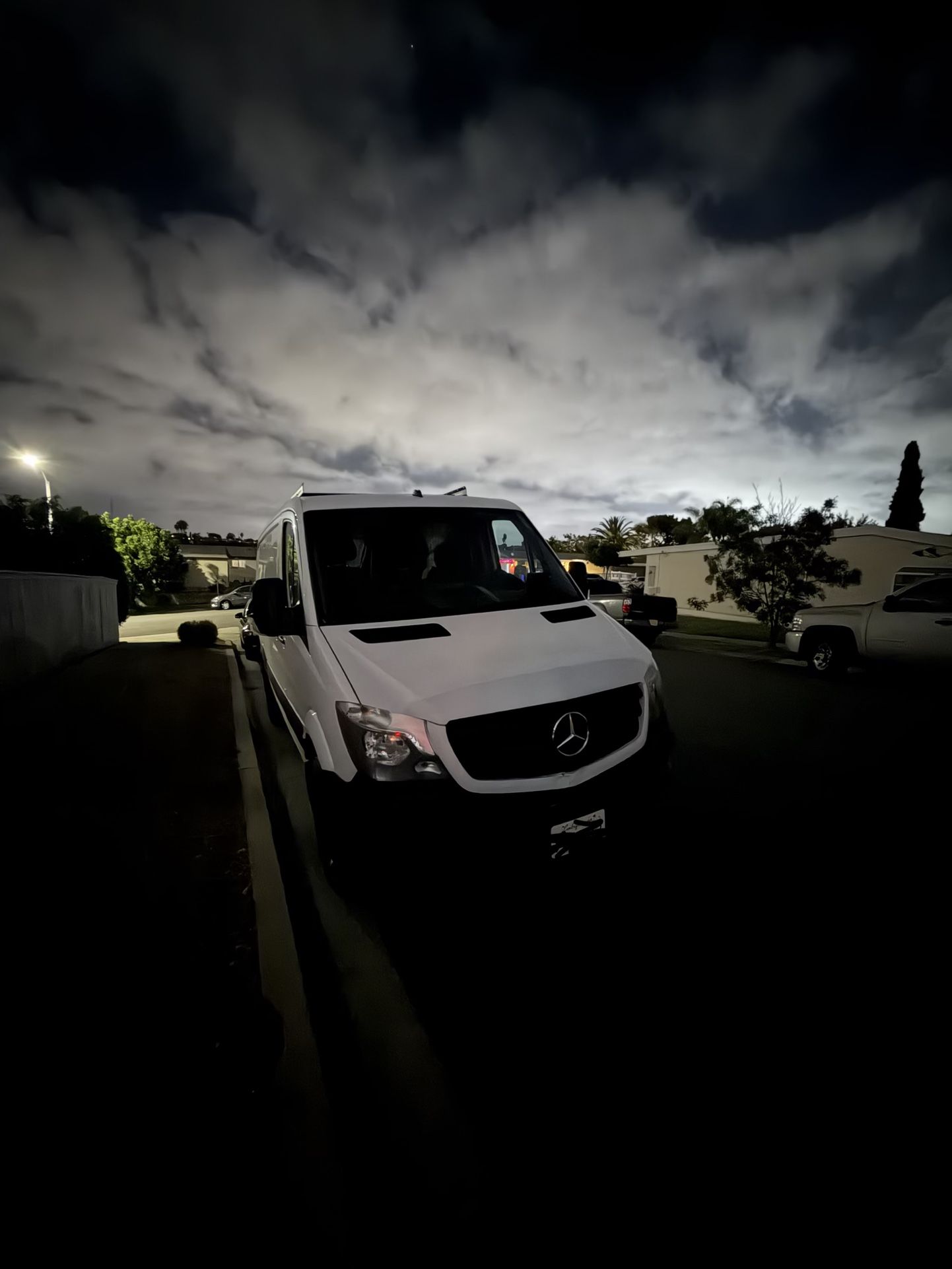 2016 Mercedes-Benz Sprinter