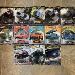 Hot Wheels Premiums 