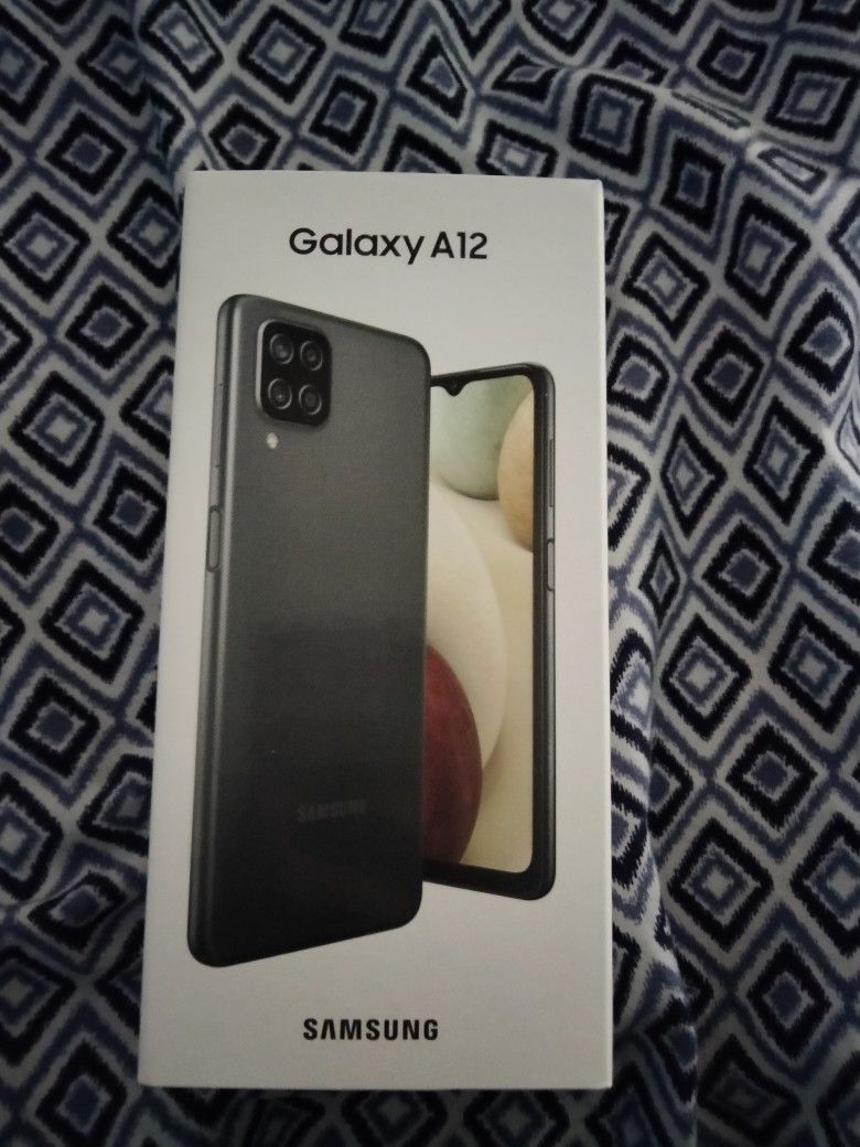 Samsung a12