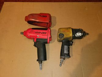 Snap on Ingersoll rand