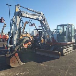 Takeuchi Excavator