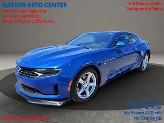 2023 Chevrolet Camaro