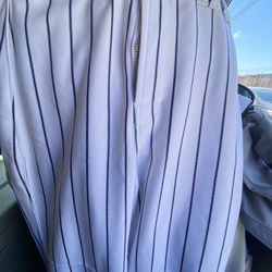 Baseball League Jogger Pants 