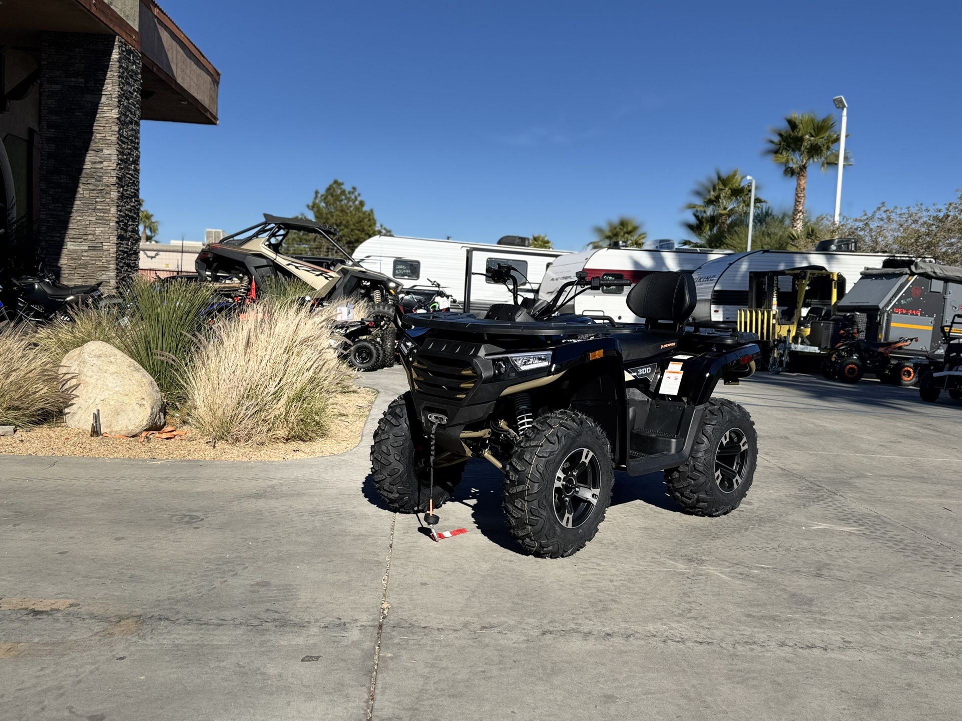 2025 DENAGO Freelander 300 FI