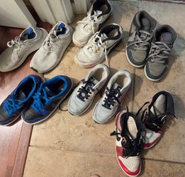 Nike big boys shoes