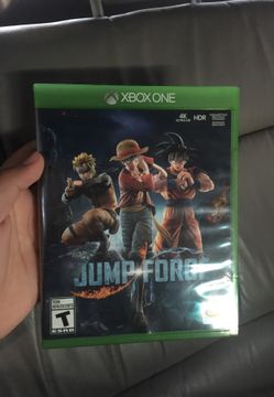 Jump force