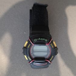 Casio Baby G Watch Needs Battery